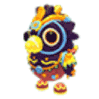 Ehecatl - Ultra-Rare from Aztec Egg